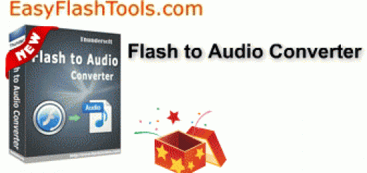 Flash-to-Audio-Converter
