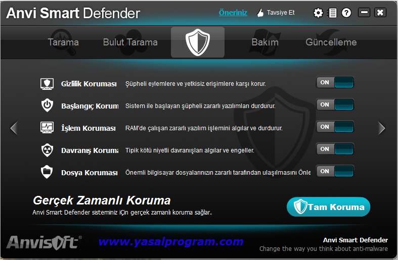 Anvi Smart Defender - 3