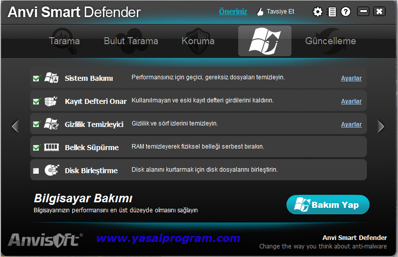 Anvi Smart Defender - 4