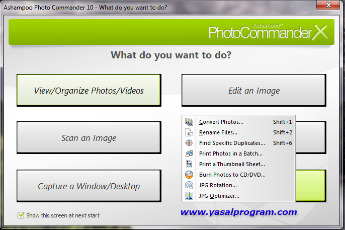 Ashampoo Photo Commander 10 - 3