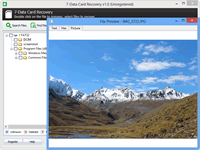 Save Recovered Files