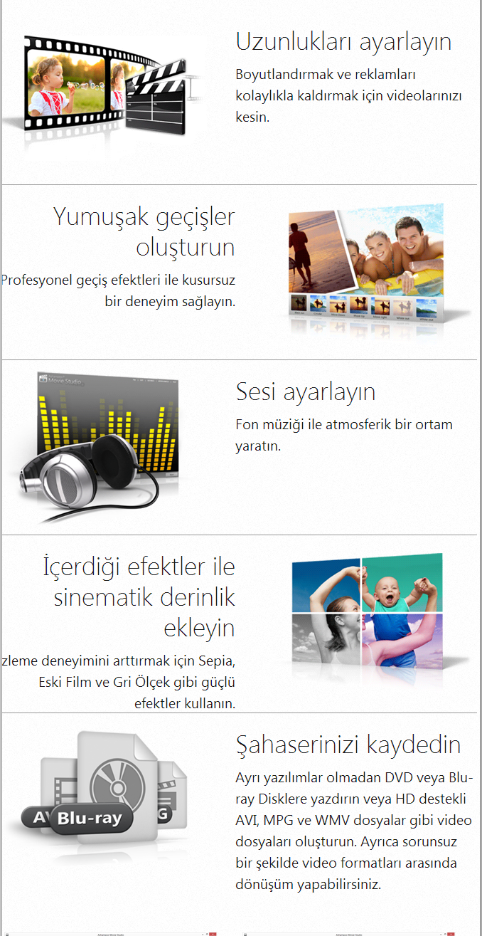 Ashampoo Movie Studio