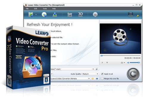 leawo-video-converter-pro