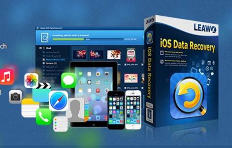 Leawo iOS Data Recovery Giveaway
