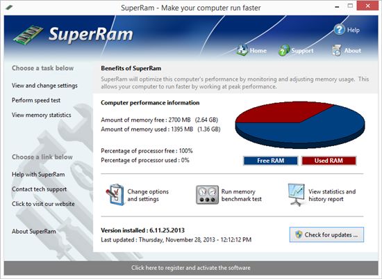 PGWARE superram 6 giveaway