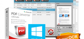 Aiseesoft PDF Converter Ultimate