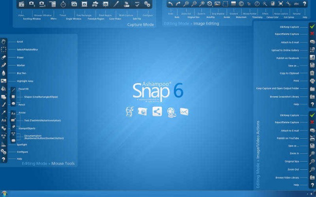 Ashampoo Snap 6 Giveaway