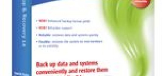 Paragon Backup & Recovery 14 Compact