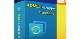AOMEI Backupper Professional