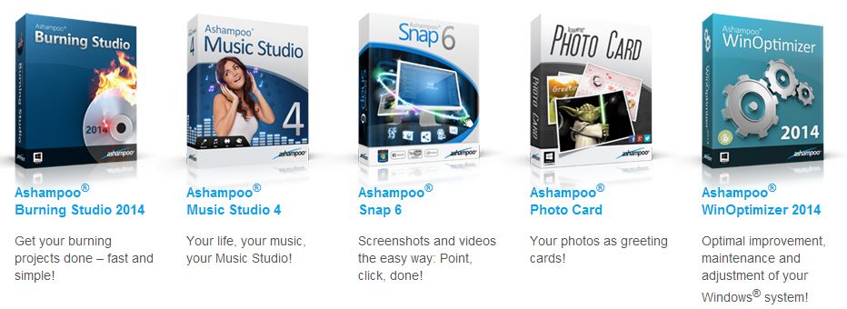 Ashampoo 2