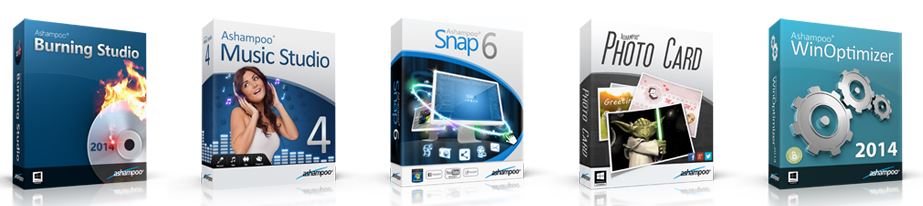 Ashampoo