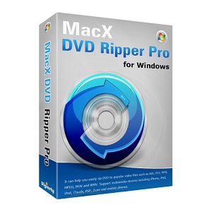 MacX DVD Ripper Pro For Windows box-847j56