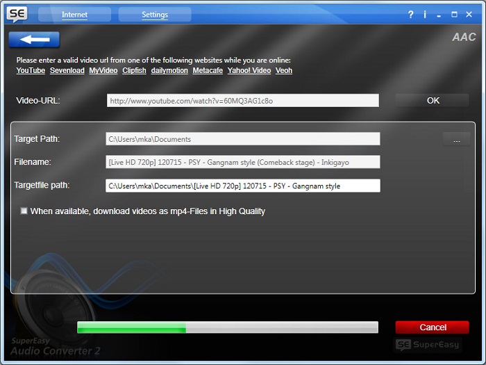 SuperEasy Audio Converter 2