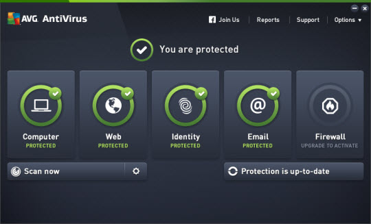 1x1.trans AVG AntiVirus 2015 (100% OFF)