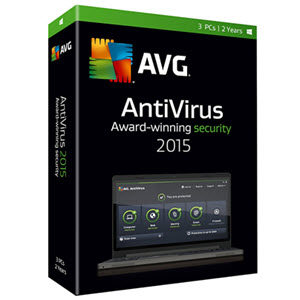 AVG AntiVirus 2015