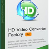 HD Video Converter Factory Pro
