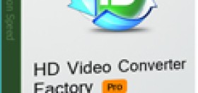 HD Video Converter Factory Pro