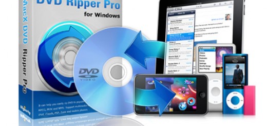 MacX DVD Ripper Pro