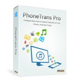 iMobie PhoneTrans Pro
