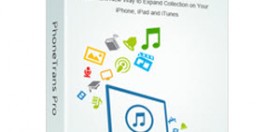 iMobie PhoneTrans Pro