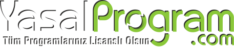 Yasal ve Lisanslı Program