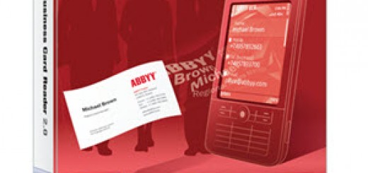 ABBYY Business Card Reader
