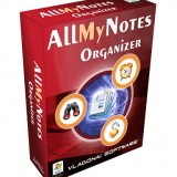 AllMyNotes Organizer Deluxe