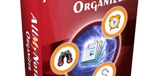 AllMyNotes Organizer Deluxe