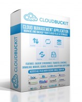 CloudBuckIt – Multiple Cloud Account Manager