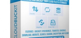 CloudBuckIt – Multiple Cloud Account Manager