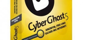 CyberGhost 5 Premium VPN