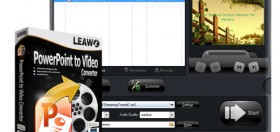 Leawo PowerPoint to Video Pro