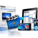 MacX HD Video Converter Pro for Windows