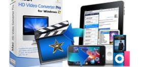 MacX HD Video Converter Pro for Windows