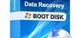 MiniTool Power Data Recovery Boot Disk