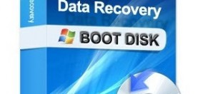 MiniTool Power Data Recovery Boot Disk