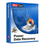 MiniTool Power Data Recovery Personal