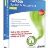 Paragon Backup & Recovery 14 Compact