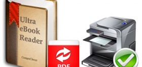 Ultra eBook Reader