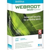 Webroot SecureAnywhere AntiVirus 2015