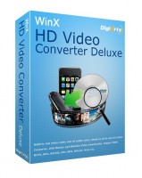 WinX HD Video Converter Deluxe
