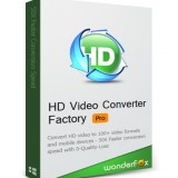 WonderFox HD Video Converter Factory 8 Pro