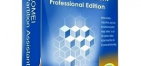 AOMEI Partition Assistant Professional 5.6