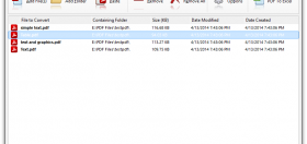 BlueFox Free PDF to Excel Converter