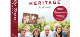 Family Tree Heritage Platinum 9