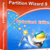 MiniTool Partition Wizard Pro 9