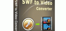 iPixSoft SWF to Video Converter