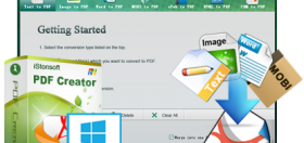 iStonsoft PDF Creator