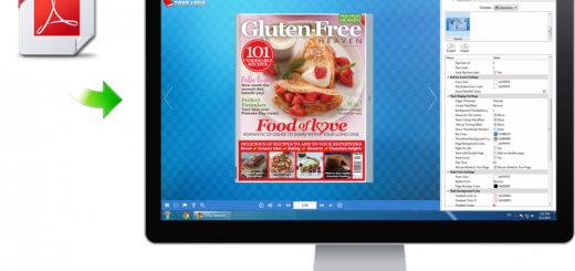 1stFlip Flipbook Creator