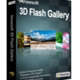 Aneesoft 3D Flash Gallery